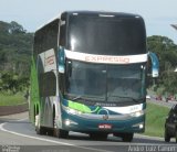 Expresso Transporte e Turismo Ltda. 3000 na cidade de Terezópolis de Goiás, Goiás, Brasil, por André Luiz Canon. Número da foto: #4905988.