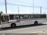 Auto Ônibus Santa Maria Transporte e Turismo 02062 na cidade de Natal, Rio Grande do Norte, Brasil, por Keylla Pinto. Número da foto: #:id.