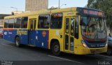 Auto Viação Reginas RJ 110.402 na cidade de Rio de Janeiro, Rio de Janeiro, Brasil, por Lucas de Freitas Fonseca. Número da foto: #4907865.