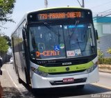 Viação Pavunense B32516 na cidade de Rio de Janeiro, Rio de Janeiro, Brasil, por Valter Silva. Número da foto: #:id.