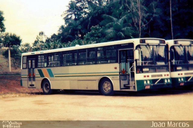 Gidion Transporte e Turismo EROLES na cidade de Joinville, Santa Catarina, Brasil, por Diego Lip. Número da foto: #4909301.