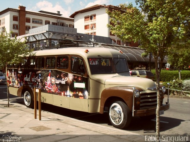 Benvenuto Turismo 1951 na cidade de Gramado, Rio Grande do Sul, Brasil, por Fábio Singulani. ID da foto: 4908665.