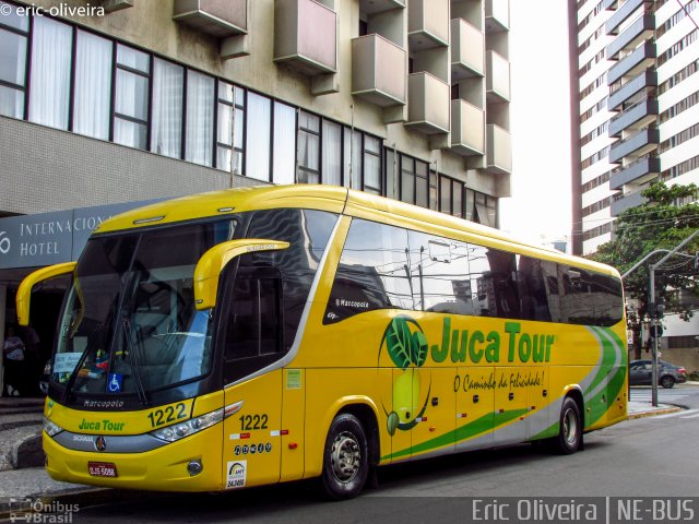 Juca Tour Viagens e Turismo 1222 na cidade de Recife, Pernambuco, Brasil, por Eric Oliveira. Número da foto: #4907988.
