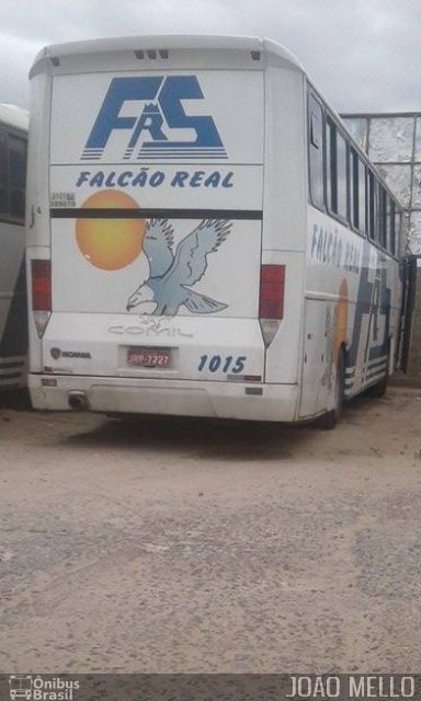 Falcão Real 1015 na cidade de Juazeiro, Bahia, Brasil, por Matheus  Nascimento. Número da foto: #4909068.