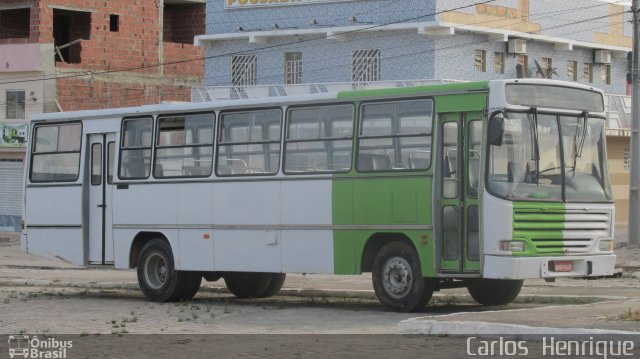 Ônibus Particulares 9039 na cidade de Senhor do Bonfim, Bahia, Brasil, por Carlos  Henrique. ID da foto: 4909153.