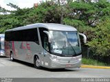 Expresso Line Tour 1260 na cidade de São Paulo, São Paulo, Brasil, por Ricardo Liberino. Número da foto: #:id.