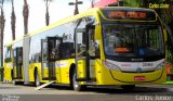 Viação Pioneira 225665 na cidade de Brasília, Distrito Federal, Brasil, por Carlos Júnior. Número da foto: #4909379.