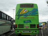 Clovis Turismo 7070 na cidade de Aparecida, São Paulo, Brasil, por Vagner Barreto da Silva. Número da foto: #4909040.
