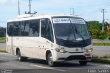 Ônibus Particulares 043 na cidade de Fortaleza, Ceará, Brasil, por Francisco Elder Oliveira dos Santos. Número da foto: #:id.