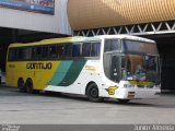 Empresa Gontijo de Transportes 11500 na cidade de Rio de Janeiro, Rio de Janeiro, Brasil, por Junior Almeida. ID da foto: :id.