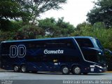 Viação Cometa 14304 na cidade de São Paulo, São Paulo, Brasil, por André Luiz Gomes de Souza. Número da foto: #4910040.