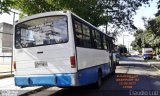 Ônibus Particulares 3931 na cidade de Rio de Janeiro, Rio de Janeiro, Brasil, por Claudio Luiz. Número da foto: #:id.