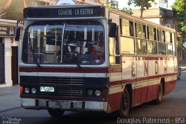 Enda 13 na cidade de Rivera, Uruguai, por Douglas Paternezi. Número da foto: #4911461.
