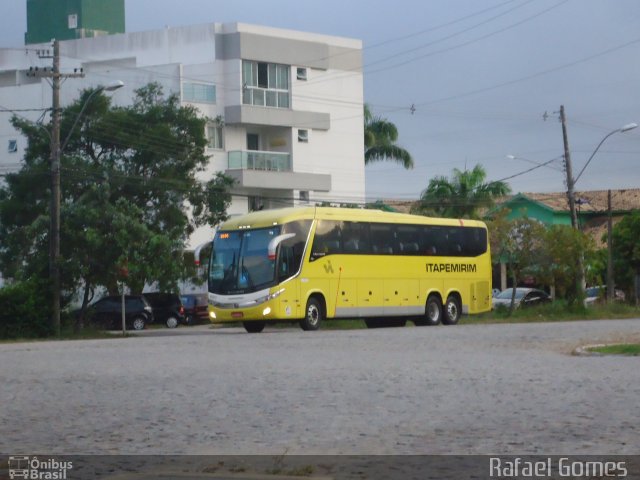 Viação Itapemirim 60597 na cidade de Campos dos Goytacazes, Rio de Janeiro, Brasil, por Rafael Gomes . ID da foto: 4910780.