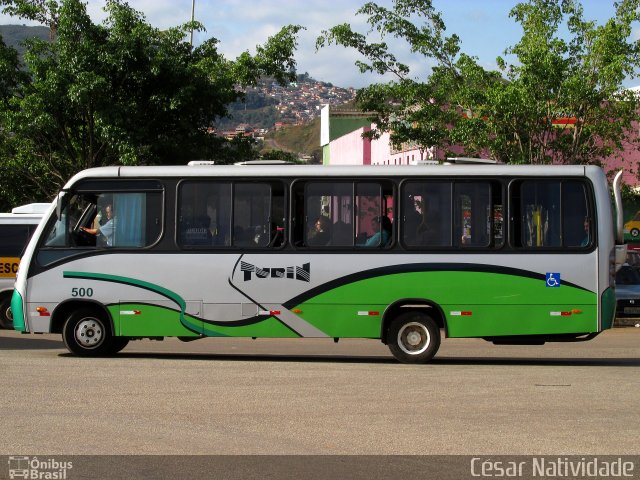 Turin Transportes 500 na cidade de Ouro Preto, Minas Gerais, Brasil, por César Natividade. Número da foto: #4911625.