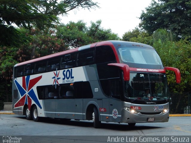 Sol del Paraguay 145 na cidade de São Paulo, São Paulo, Brasil, por André Luiz Gomes de Souza. Número da foto: #4911702.