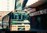 Gidion Transporte e Turismo 1989 na cidade de Joinville, Santa Catarina, Brasil, por Diego Lip. ID da foto: :id.