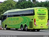 Viação Garcia 7869 na cidade de Curitiba, Paraná, Brasil, por Lucas Sérgio da Silva. Número da foto: #4911270.