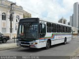 Auto Ônibus Santa Maria Transporte e Turismo 02045 na cidade de Natal, Rio Grande do Norte, Brasil, por Keylla Pinto. Número da foto: #4911112.