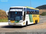 Empresa Gontijo de Transportes 12310 na cidade de João Monlevade, Minas Gerais, Brasil, por Antonio Carlos Fernandes. Número da foto: #4910862.