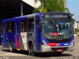 BR Mobilidade Baixada Santista 8663 na cidade de Guarujá, São Paulo, Brasil, por Adam Xavier Rodrigues Lima. Número da foto: #4910987.