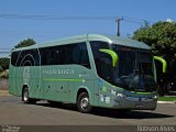 Viação Garcia 7228 na cidade de Paranavaí, Paraná, Brasil, por Robson Alves. Número da foto: #4911342.