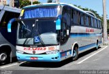 Empresa de Ônibus Vila Elvio 6400 na cidade de Aparecida, São Paulo, Brasil, por Leonardo Carola. Número da foto: #4911446.