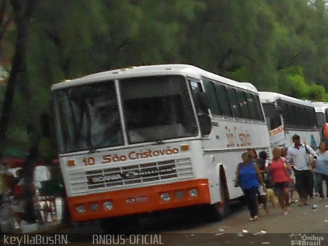 São Cristovão Transporte e Turismo 10 na cidade de Recife, Pernambuco, Brasil, por Keylla Pinto. ID da foto: 4912814.