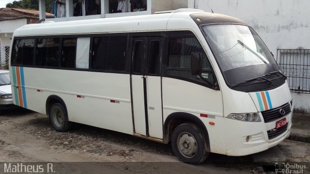 Ônibus Particulares 1838 na cidade de Porto Seguro, Bahia, Brasil, por Matheus Rocha Santiago. ID da foto: 4913897.