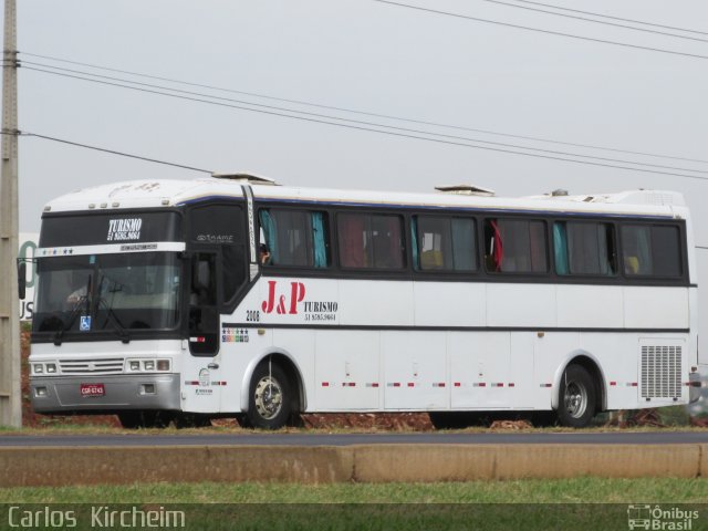 J&P Turismo 2008 na cidade de Foz do Iguaçu, Paraná, Brasil, por Carlos Kircheim. Número da foto: #4914150.