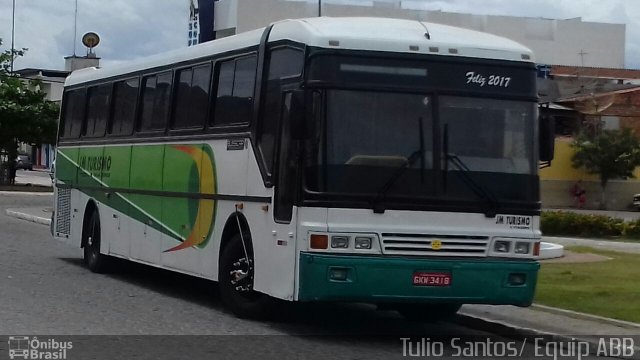 JM Turismo e Viagens 020 na cidade de Pão de Açúcar, Alagoas, Brasil, por Tulio Santos. Número da foto: #4914174.