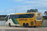 Empresa Gontijo de Transportes 18645 na cidade de Curitiba, Paraná, Brasil, por Roger Coelho. Número da foto: #:id.