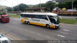 Transur - Transporte Rodoviário Mansur 8590 na cidade de Juiz de Fora, Minas Gerais, Brasil, por Fabiano da Silva Oliveira. Número da foto: #:id.