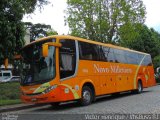 Novo Millenium Turismo 3500 na cidade de Petrópolis, Rio de Janeiro, Brasil, por Victor Henrique. Número da foto: #:id.