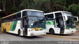 Empresa Gontijo de Transportes 15490 na cidade de Manhuaçu, Minas Gerais, Brasil, por Emerson Leite de Andrade. Número da foto: #4912310.