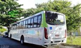 Viação Novacap B51644 na cidade de Rio de Janeiro, Rio de Janeiro, Brasil, por Claudio Luiz. Número da foto: #:id.