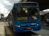Sagrada Família Ônibus 20013 na cidade de Belo Horizonte, Minas Gerais, Brasil, por Douglas Célio Brandao. Número da foto: #:id.