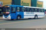 Eixo Forte Transportes Urbanos 11 11 14 na cidade de Santarém, Pará, Brasil, por Joelson  Costa Serique. Número da foto: #:id.