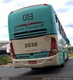 UTB - União Transporte Brasília 2030 na cidade de Brasília, Distrito Federal, Brasil, por Ramom Oliveira Queiroz. Número da foto: #4914137.