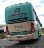 UTB - União Transporte Brasília 2030 na cidade de Brasília, Distrito Federal, Brasil, por Ramom Oliveira Queiroz. ID da foto: :id.