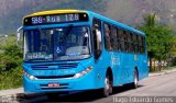 Viação Nossa Senhora do Amparo RJ 186.244 na cidade de Maricá, Rio de Janeiro, Brasil, por Hugo Eduardo Gomes. Número da foto: #:id.