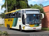 Empresa Gontijo de Transportes 12480 na cidade de Pirapora, Minas Gerais, Brasil, por Andrew Campos. Número da foto: #4913579.