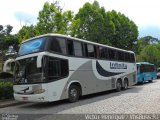 Infinity Turismo e Fretamento 4190 na cidade de Petrópolis, Rio de Janeiro, Brasil, por Victor Henrique. Número da foto: #:id.