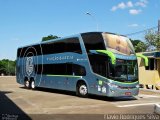 Viação Garcia 7068 na cidade de Maringá, Paraná, Brasil, por Flavio Rodrigues Silva. Número da foto: #:id.