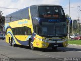 Pullman Bus 3512 na cidade de , por Araya Daniel . Número da foto: #4913889.