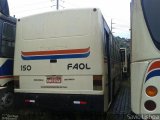 FAOL - Friburgo Auto Ônibus 150 na cidade de Nova Friburgo, Rio de Janeiro, Brasil, por Savio Lisboa. Número da foto: #:id.