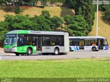 Viação Santa Brígida 1 1052 na cidade de São Paulo, São Paulo, Brasil, por Guilherme Estevan. Número da foto: #:id.
