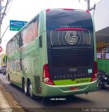 Viação Garcia 7997 na cidade de Sorocaba, São Paulo, Brasil, por Caio Henrique . Número da foto: #4912997.