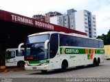 Empresa Gontijo de Transportes 14815 na cidade de Coronel Fabriciano, Minas Gerais, Brasil, por Graciliano Santos Passos. Número da foto: #:id.