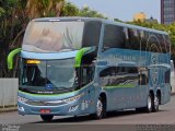 Viação Garcia 7068 na cidade de Curitiba, Paraná, Brasil, por Marcelo Santos. Número da foto: #:id.